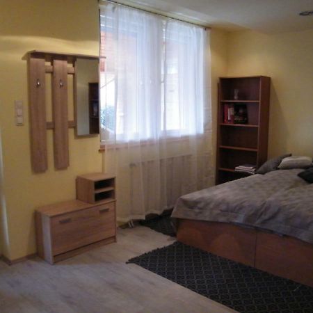 Pal Utcai Apartman Miskolc Buitenkant foto
