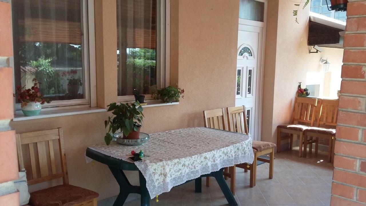 Pal Utcai Apartman Miskolc Buitenkant foto