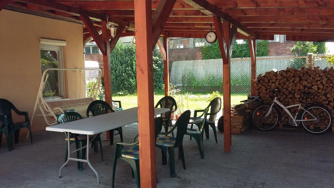 Pal Utcai Apartman Miskolc Buitenkant foto